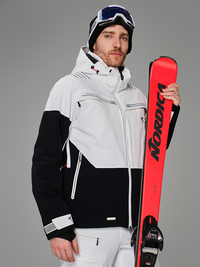 Apex Tech 2L Insluated Ski Jacket Men