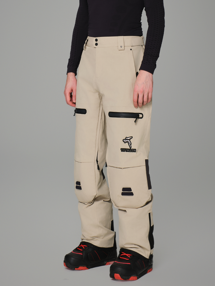 Terracotta Snowboard and Freestyle Pant Unisex