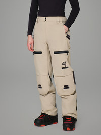 Terracotta Snowboard and Freestyle Pant Unisex