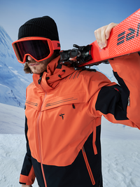 Apex Tech 2L Insluated Ski Jacket Men