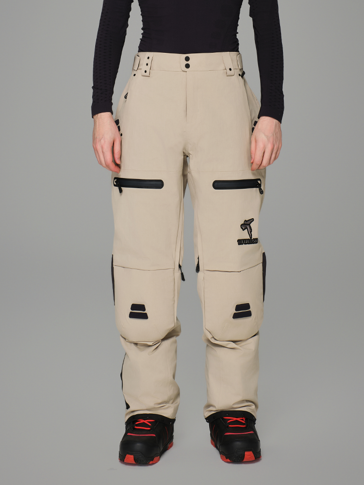 Terracotta Snowboard and Freestyle Pant Unisex