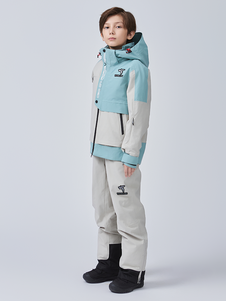 Fashion Ski Jacket Junior