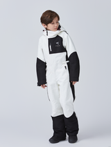 2L Insluated Snowboard Jumpsuit Junior