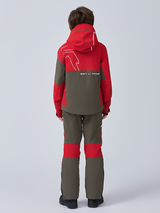 A-way1.0 2L Insluated Ski Suit Junior