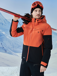 Apex Tech 2L Insluated Ski Jacket Men