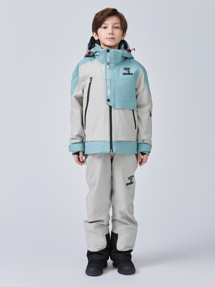 Fashion Ski Jacket Junior