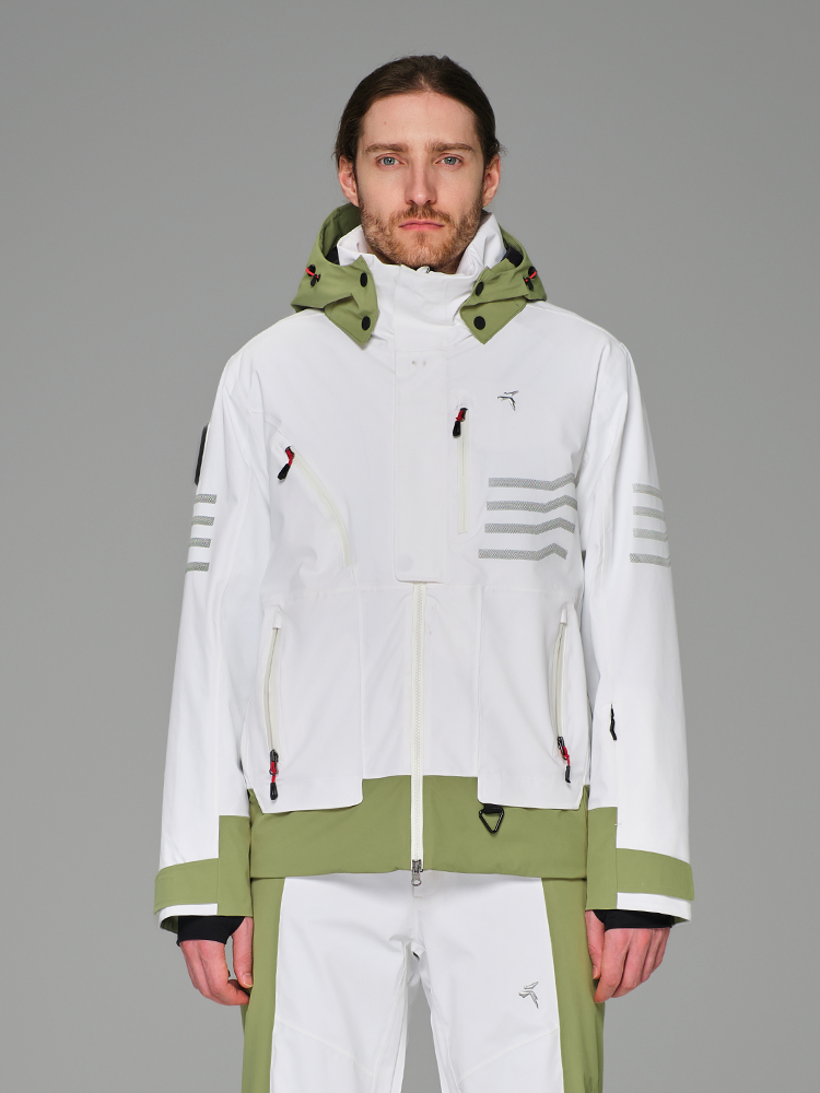 Tendency Fusion 2L Insluated Ski Jacket Men