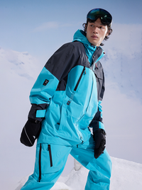 Element Active 3L Inluated Snowboard Jacke Unisex