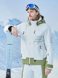 Tendency Fusion 2L Insluated Ski Jacket Men