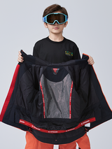 A-way Pro 2L Insluated Ski Suit Junior