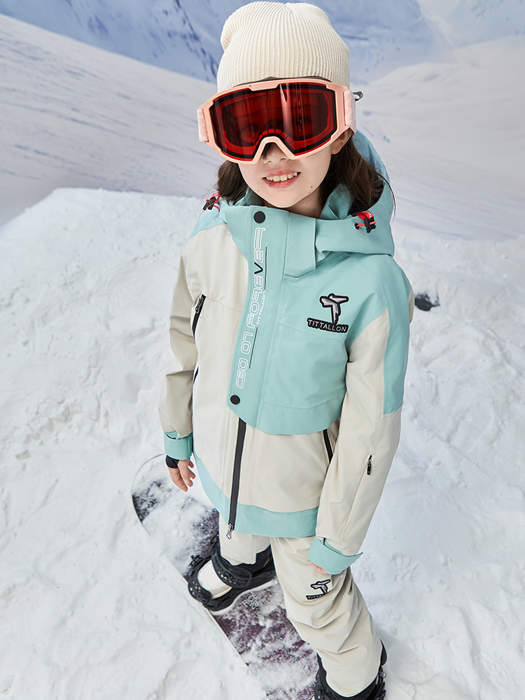 Fashion Ski Jacket Junior