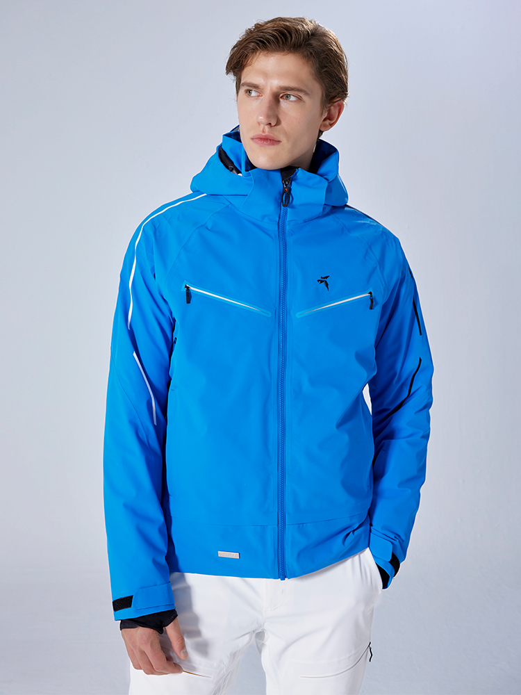 Orbit Trend 2L Insluated Ski Jacket Men