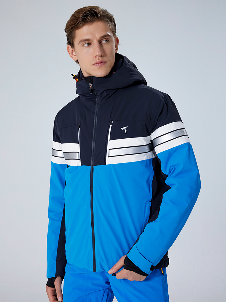 Orbit Tech 2L Insluated Ski Jacket Men