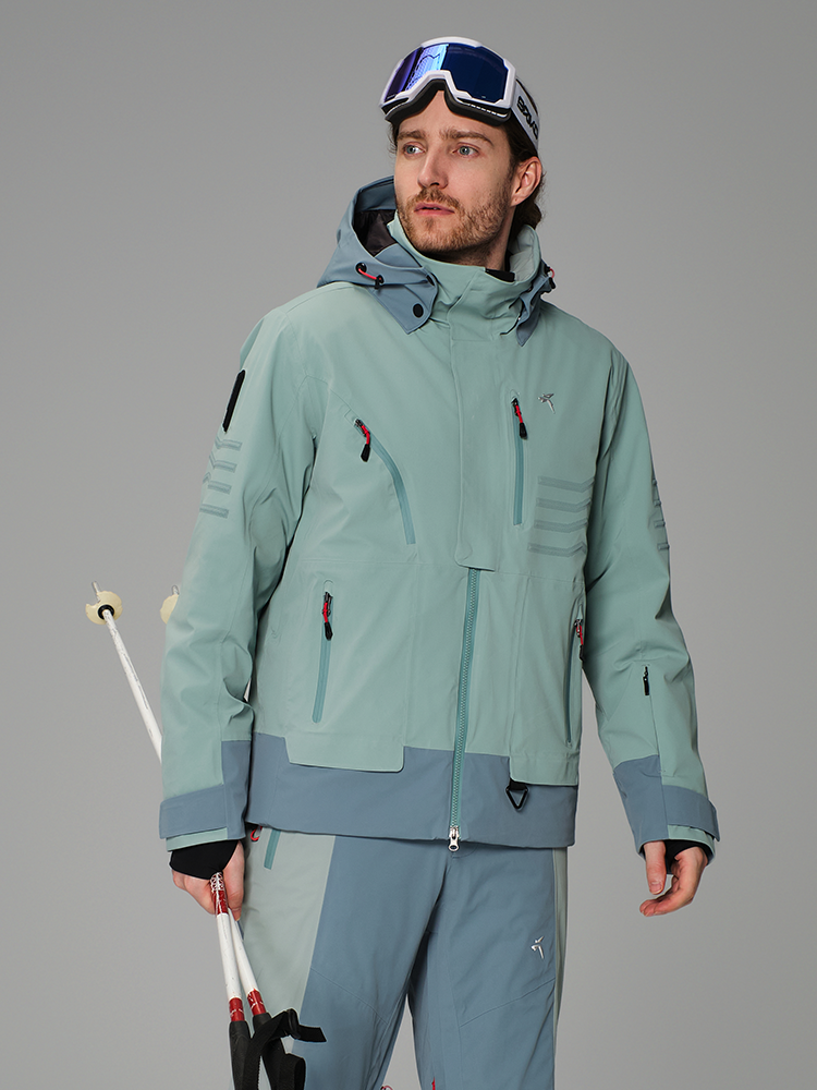 Tendency Fusion 2L Insluated Ski Jacket Men