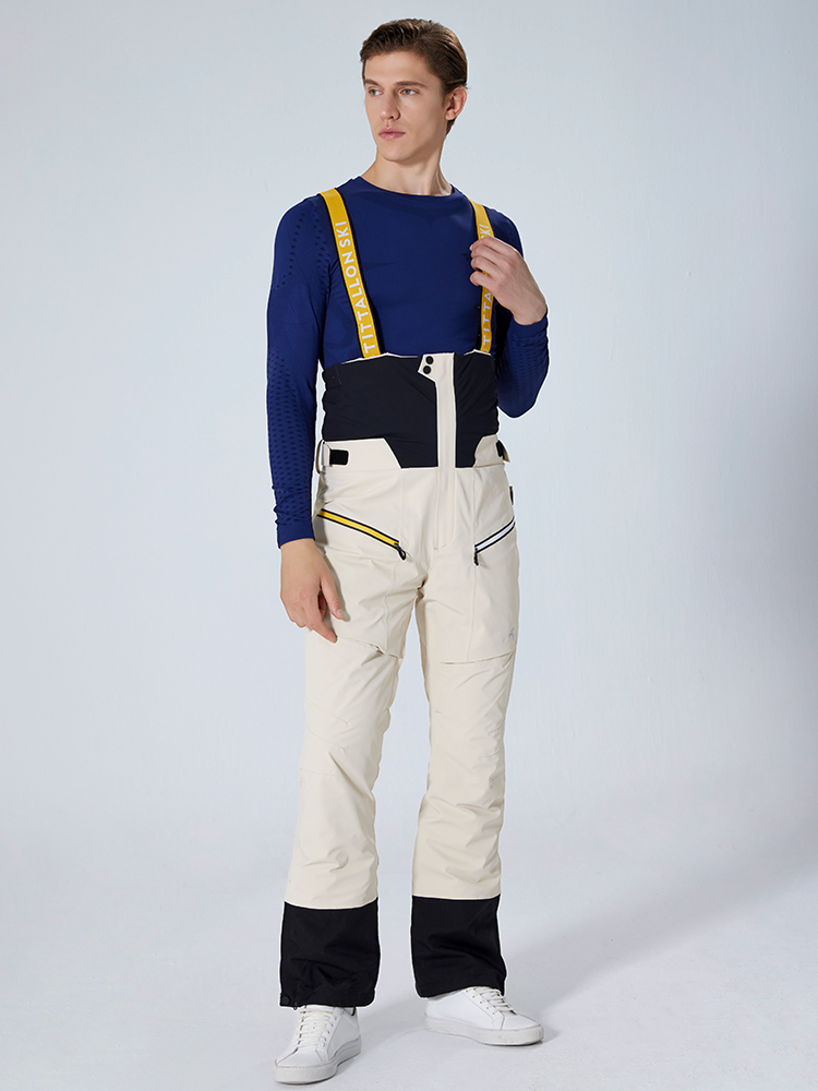 Orbit 2L Insluated Ski Bib Pant Men