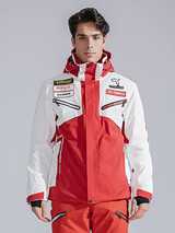 A-way1.0 2L Insluated Ski Suit Unisex