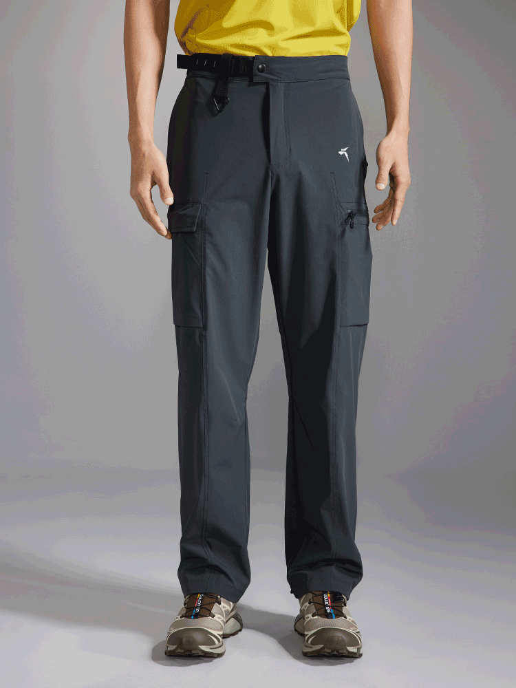 Safari Antisplash Shell Pant Unisex