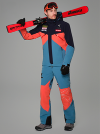 A-way4.0 2L Insluated Ski Suit Unisex