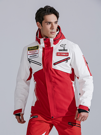 A-way1.0 2L Insluated Ski Suit Unisex