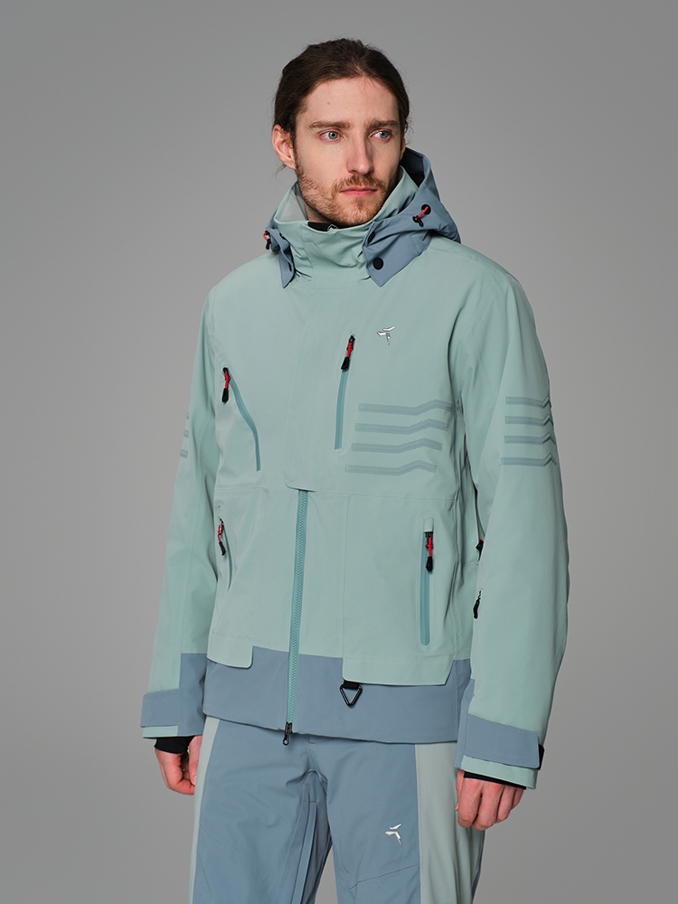 Tendency Fusion 2L Insluated Ski Jacket Men