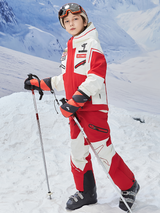 A-way1.0 2L Insluated Ski Suit Junior