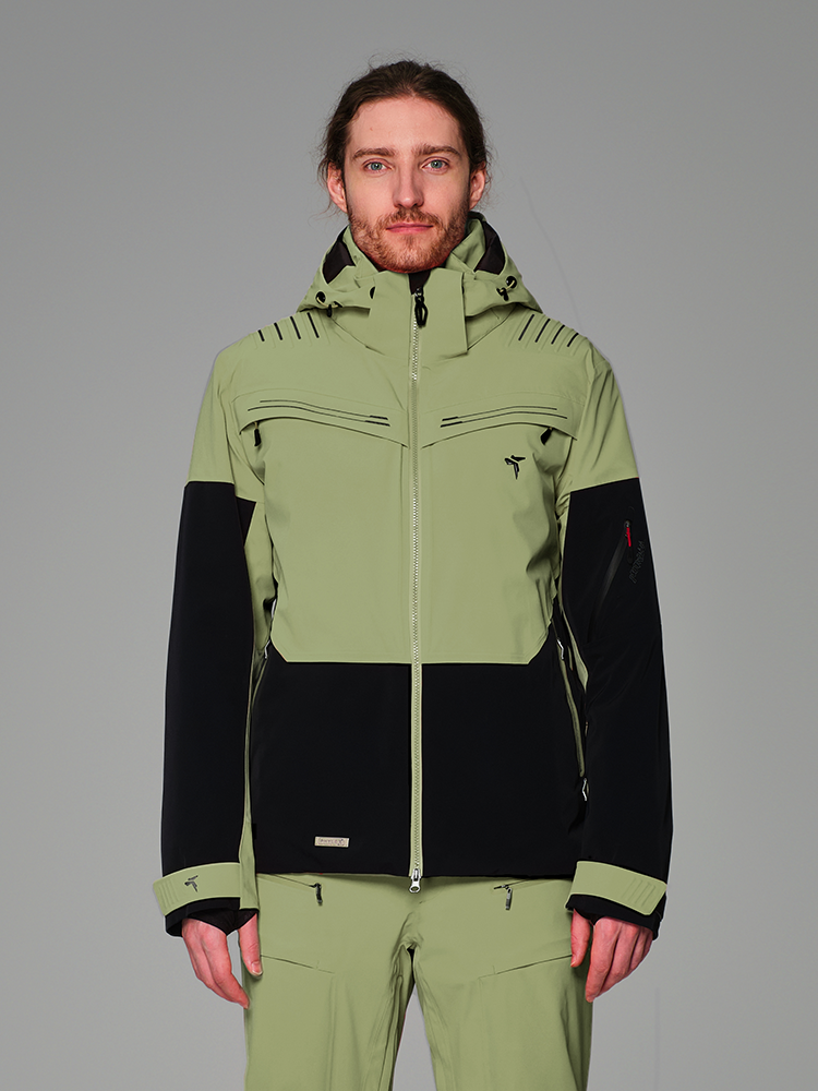 Apex Tech 2L Insluated Ski Jacket Men