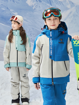 Fashion Ski Jacket Junior