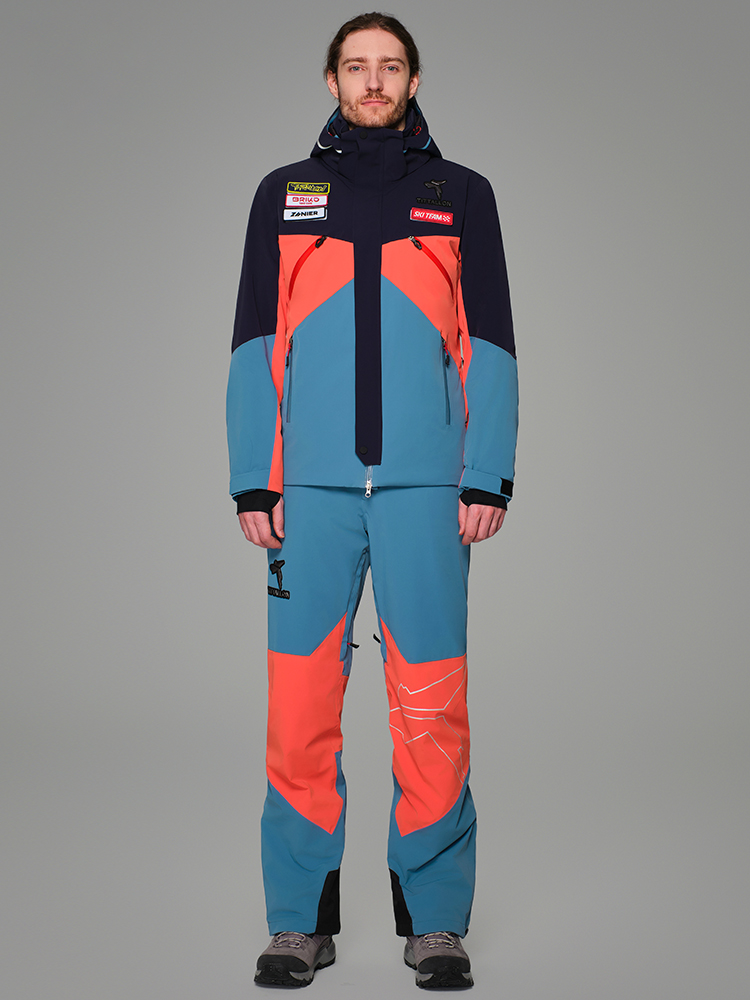 A-way4.0 2L Insluated Ski Suit Unisex