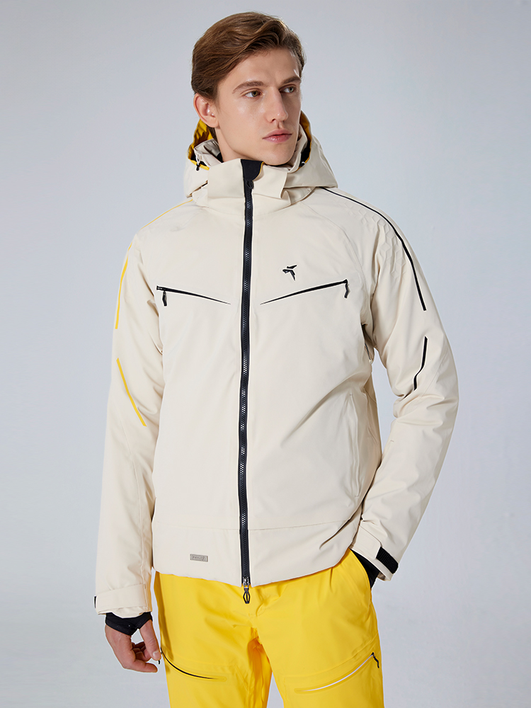 Orbit Trend 2L Insluated Ski Jacket Men