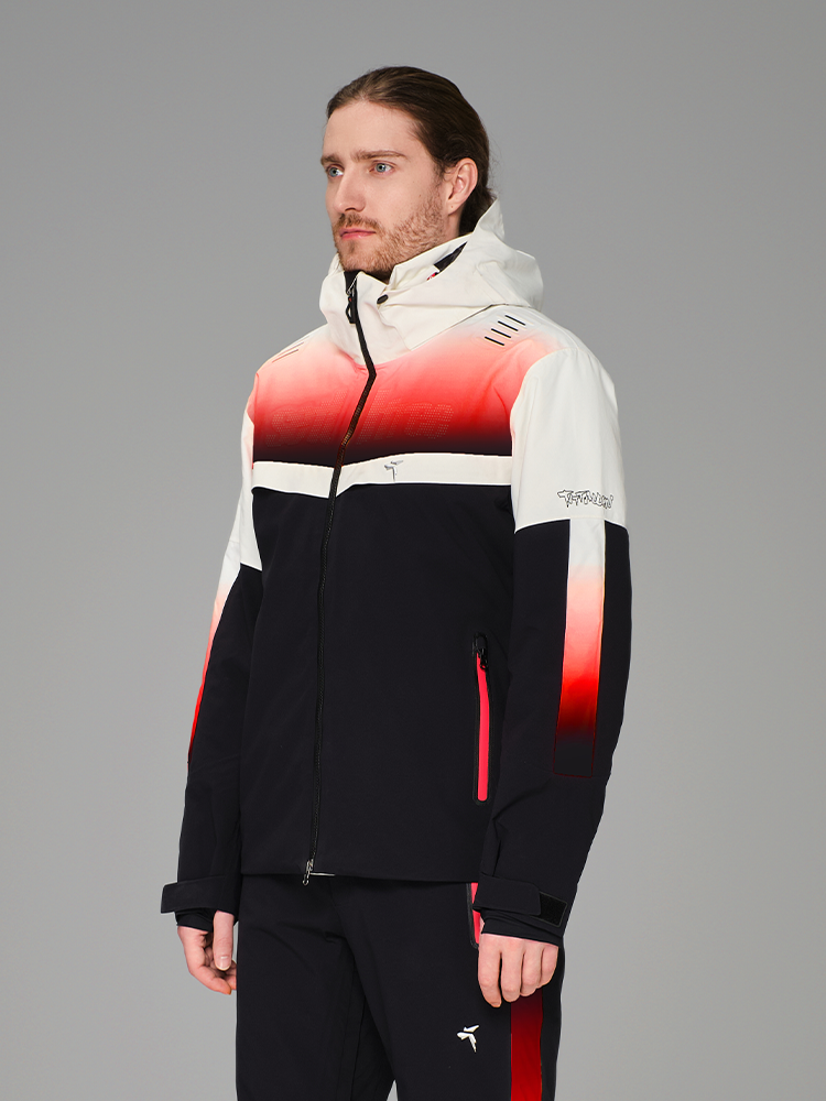 Tendency Sunset 2L Insluated Ski Suit Men