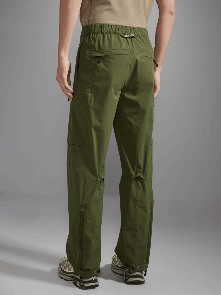 Safari Antisplash Shell Pant Unisex