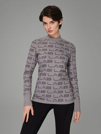 Apres Ski Printed Base Layer