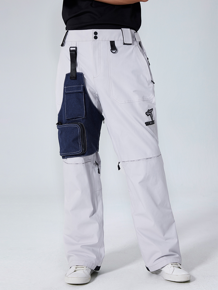 Shred Demin 2L Insluated Snowboard Pant Unisex