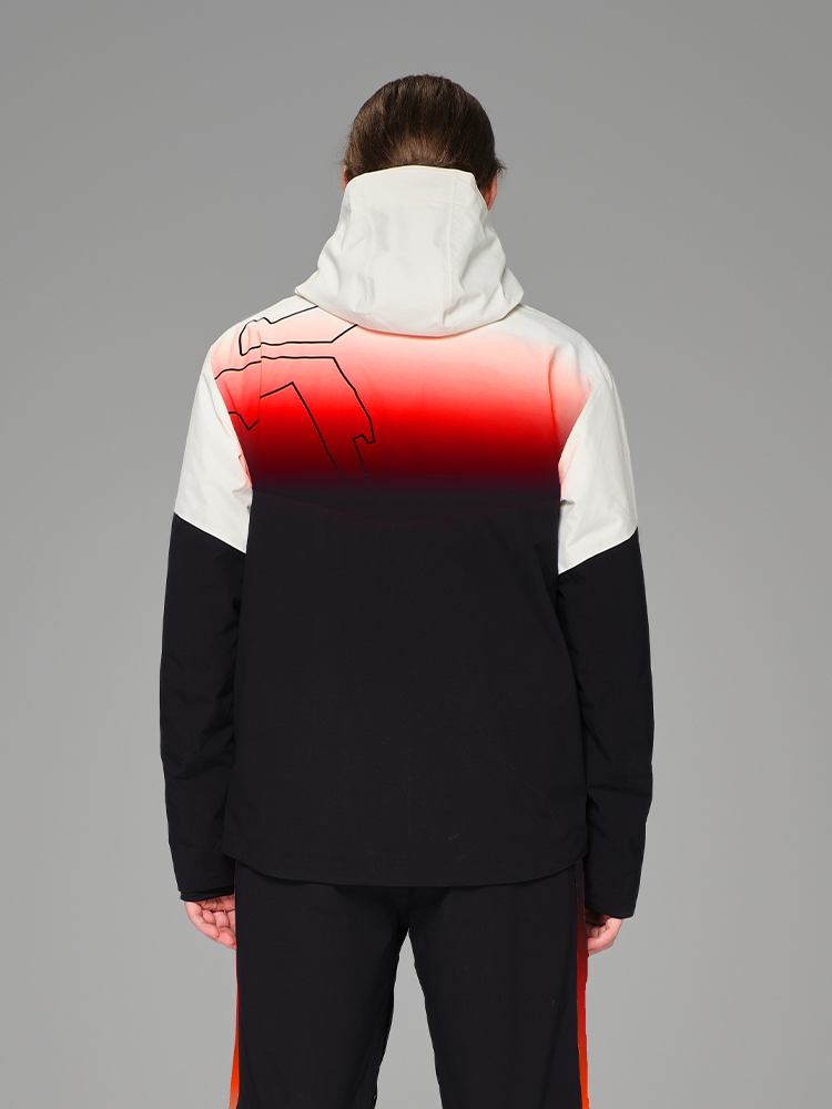 Tendency Sunset 2L Insluated Ski Suit Men