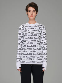 Apres Ski Printed Base Layer