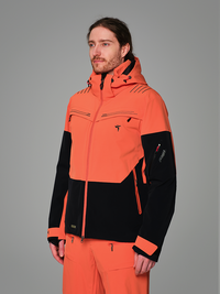 Apex Tech 2L Insluated Ski Jacket Men