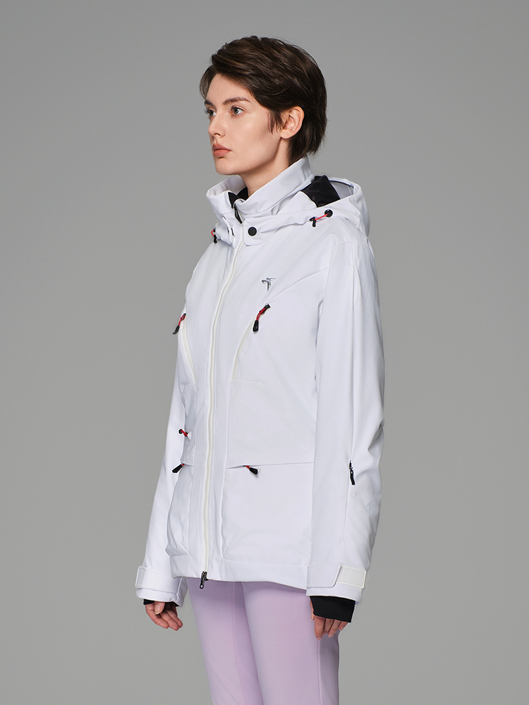 Cloud Active 2L Insluated Ski Jacket Women