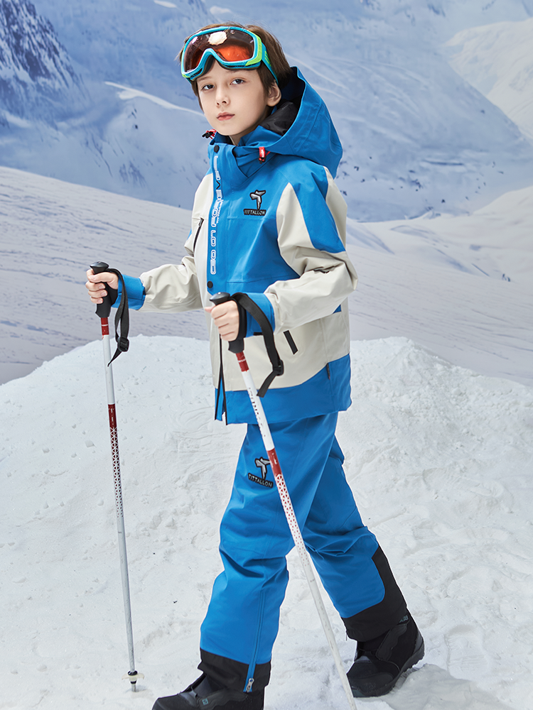 Fashion Ski Jacket Junior