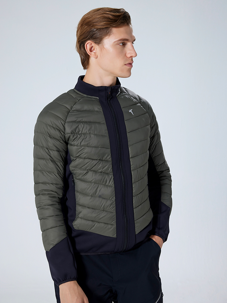 Hybrid Pro MidLayer Men