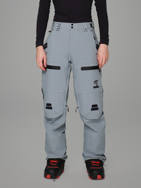 Terracotta Snowboard and Freestyle Pant Unisex