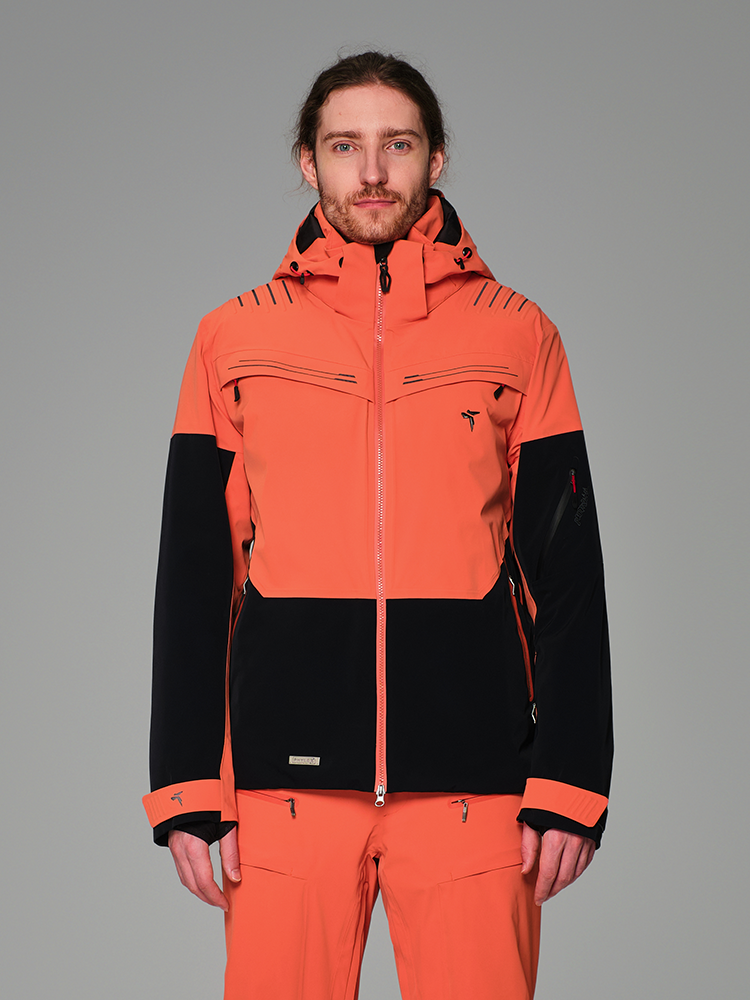 Apex Tech 2L Insluated Ski Jacket Men