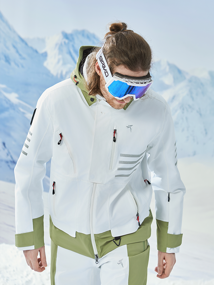 Tendency Fusion 2L Insluated Ski Jacket Men