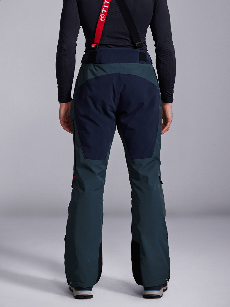 Vista 2L Insluated Ski Pant Men