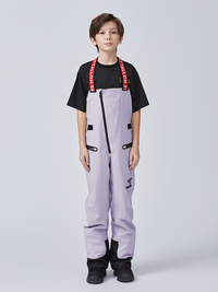 Fashion Ski Bib Pants Junior