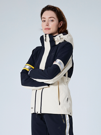 Orbit Tech 2L Insluated Ski Jacket Women