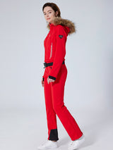 Cloud Fashion Ski Overall Women