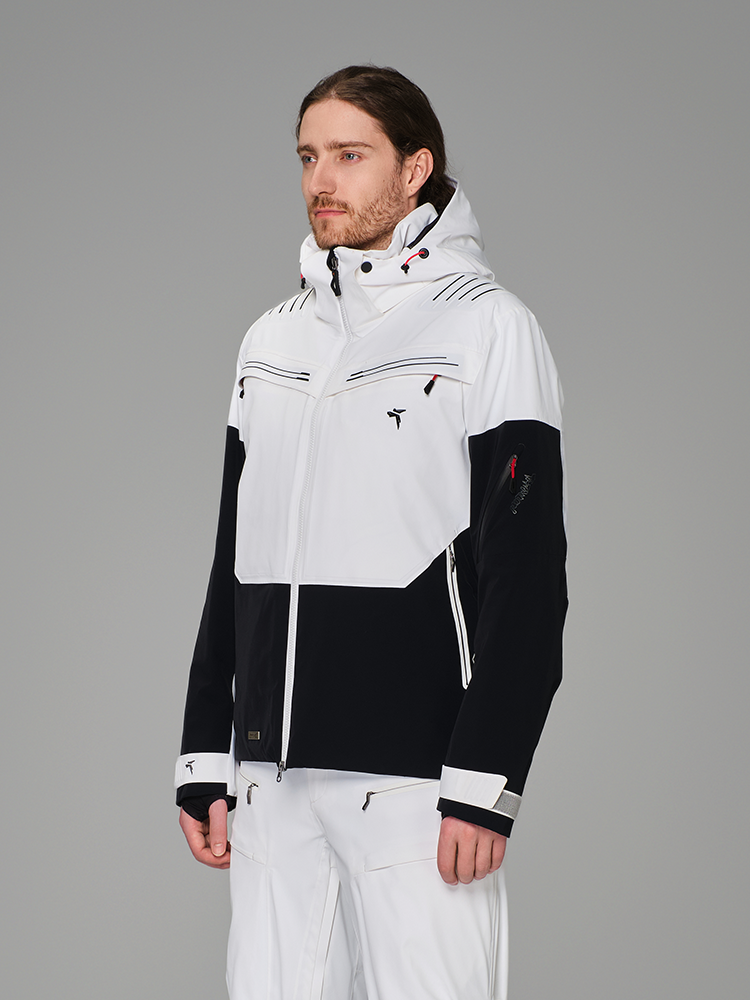 Apex Tech 2L Insluated Ski Jacket Men