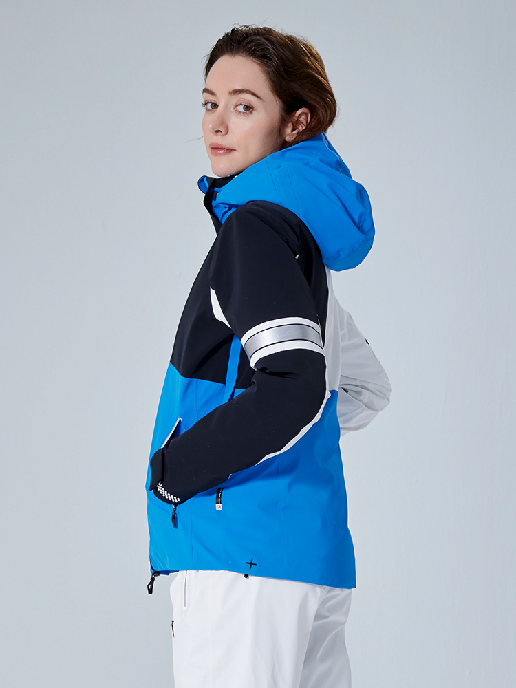 Orbit Tech 2L Insluated Ski Jacket Women