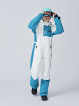 2L Insluated Snowboard Jumpsuit Junior