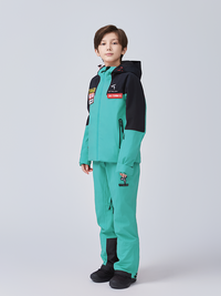 A-way Pro 2L Insluated Ski Suit Junior